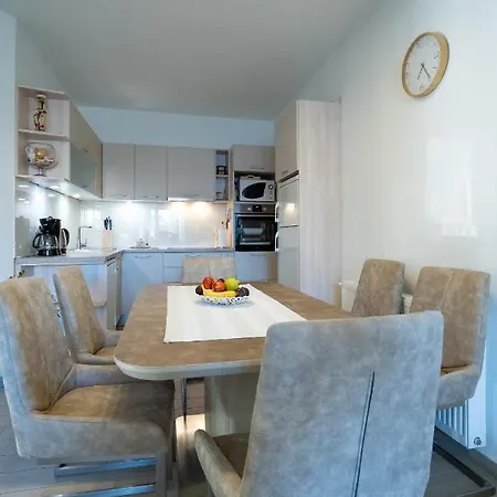 Apartman Ana Novi Vinodolski Exterior photo
