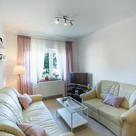 Apartman Ana Novi Vinodolski Exterior photo